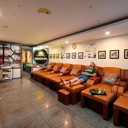 The Silk Boutique Hotel & Spa - Old Quarter City Center Hanoi Luaran gambar