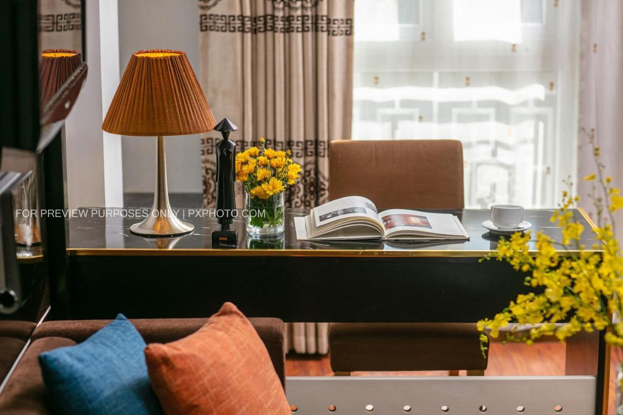 The Silk Boutique Hotel & Spa - Old Quarter City Center Hanoi Luaran gambar