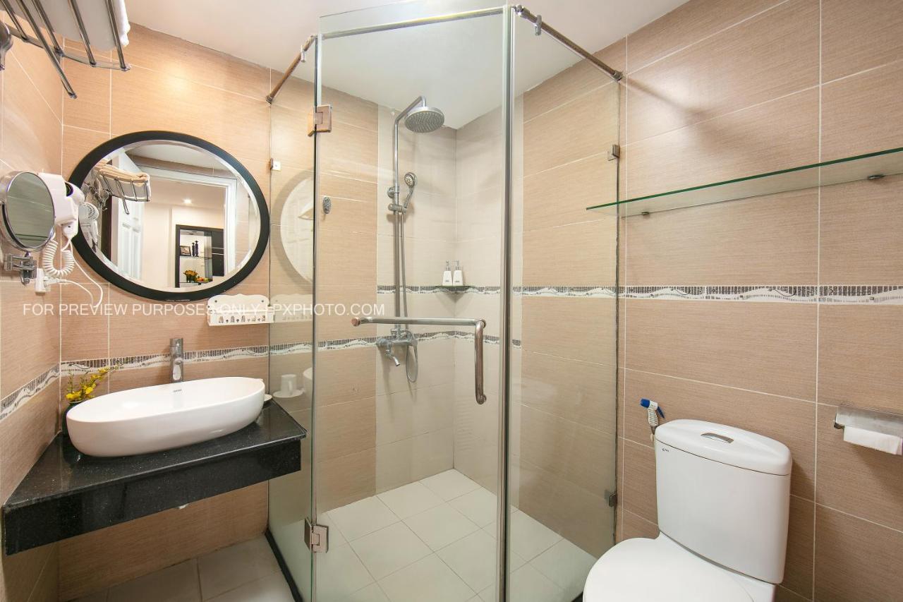 The Silk Boutique Hotel & Spa - Old Quarter City Center Hanoi Luaran gambar