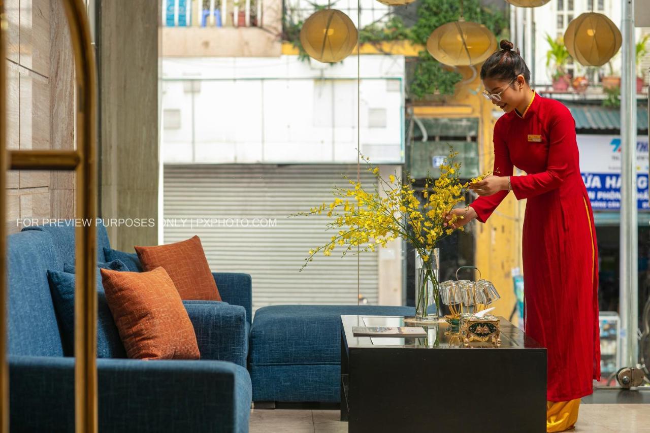 The Silk Boutique Hotel & Spa - Old Quarter City Center Hanoi Luaran gambar