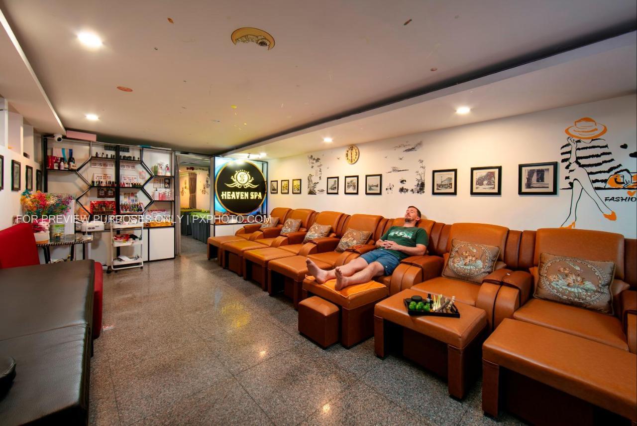 The Silk Boutique Hotel & Spa - Old Quarter City Center Hanoi Luaran gambar