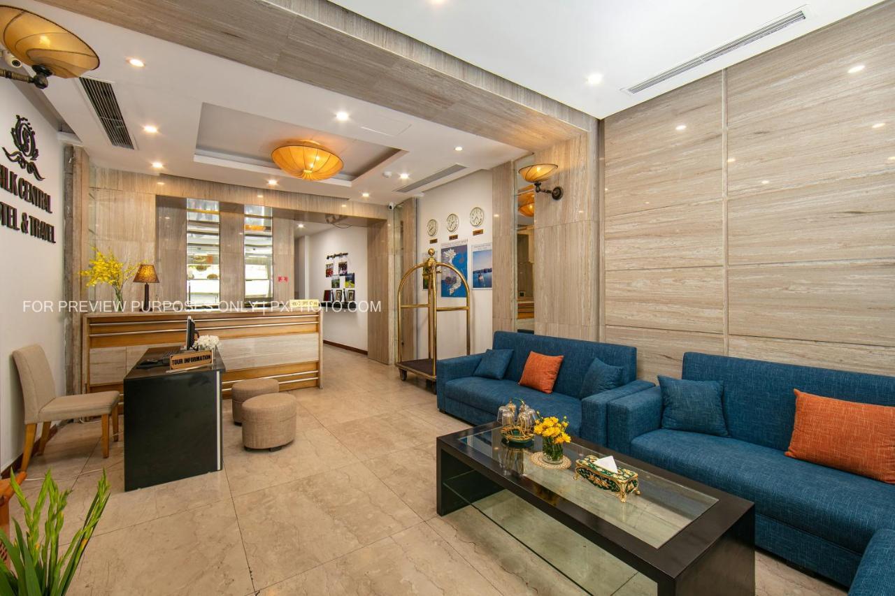 The Silk Boutique Hotel & Spa - Old Quarter City Center Hanoi Luaran gambar