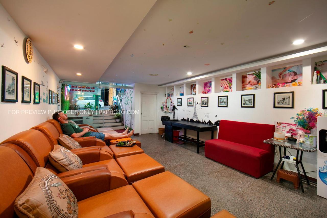The Silk Boutique Hotel & Spa - Old Quarter City Center Hanoi Luaran gambar